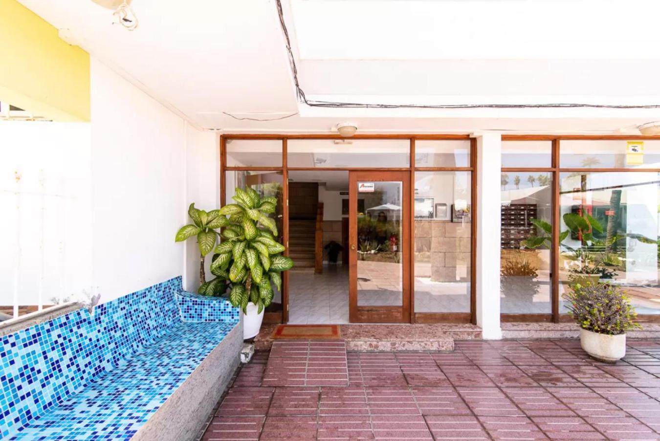 Classbnb - Apartment 5 Minutes From The Sea 플라야 델 잉글스 외부 사진