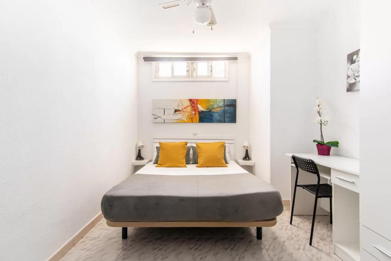 Classbnb - Apartment 5 Minutes From The Sea 플라야 델 잉글스 외부 사진