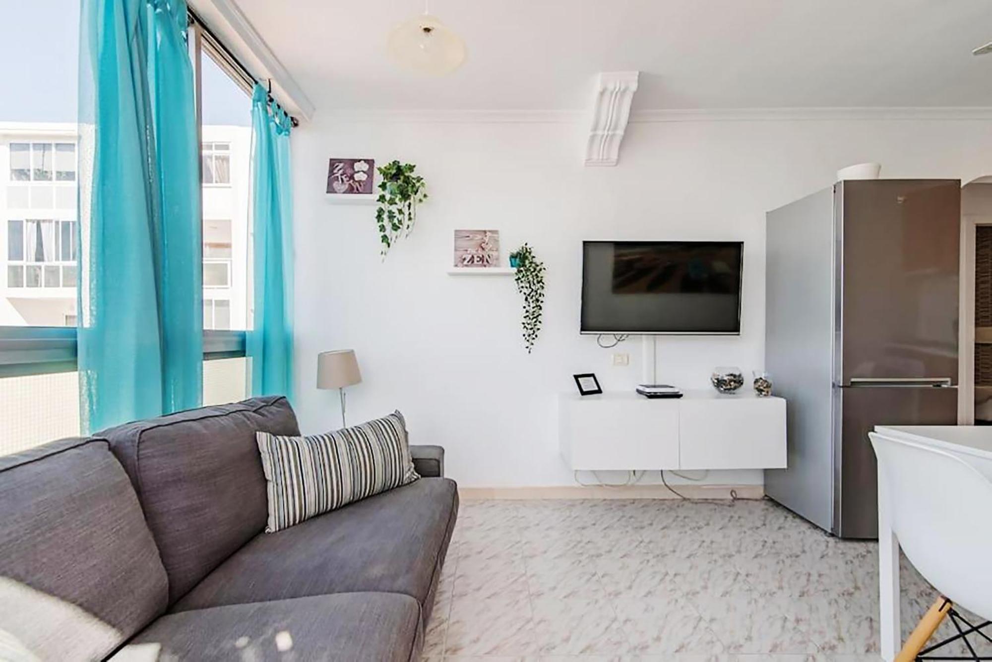 Classbnb - Apartment 5 Minutes From The Sea 플라야 델 잉글스 외부 사진