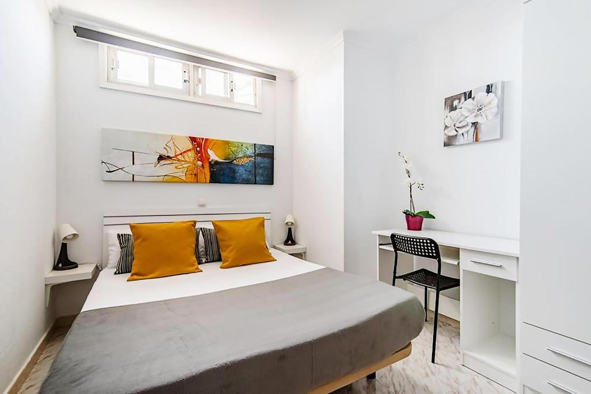 Classbnb - Apartment 5 Minutes From The Sea 플라야 델 잉글스 외부 사진